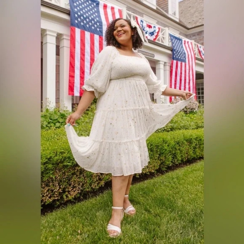 Ivy City Co Midsummer Nights Dress